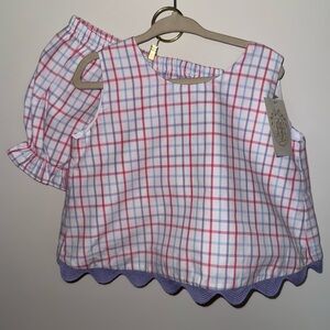 The Beaufort Bonnet Company Susanne Swing Top Set - Ric Rac